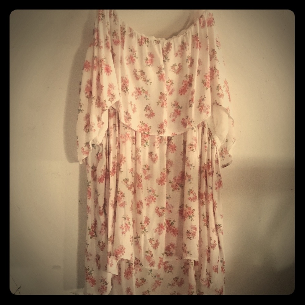 Tiered Forever21 Tank